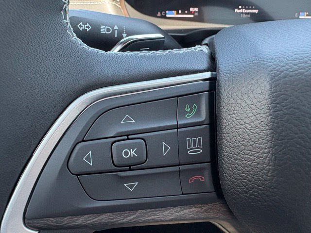 New 2026 Jeep Grand Cherokee Limited w/ Limited Altitude Package AWD/4WD image 24