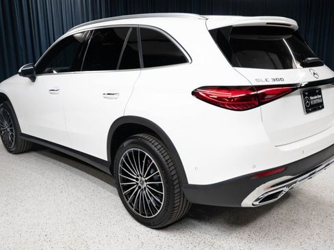 New 2027 Mercedes-Benz GLC 300 4MATIC image 7