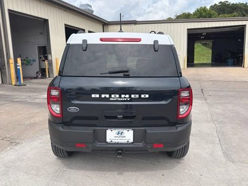 Used 2023 Ford Bronco Sport Heritage w/ Heritage Convenience Package AWD/4WD image 4