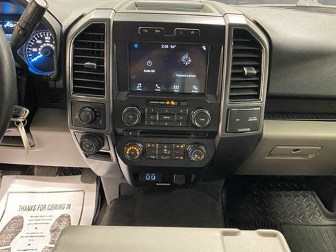 Certified 2018 Ford F150 XLT w/ Equipment Group 302A Luxury AWD/4WD image 15