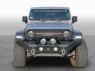 Used 2018 Jeep Wrangler Unlimited Sport S AWD/4WD video 3