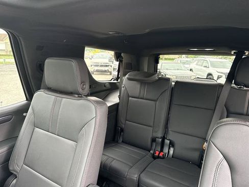 Certified 2025 Chevrolet Tahoe RST w/ Comfort Package AWD/4WD image 27