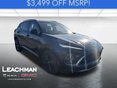 New 2025 Buick Envision Sport Touring