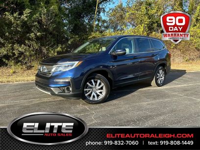 Used 2019 Honda Pilot EX