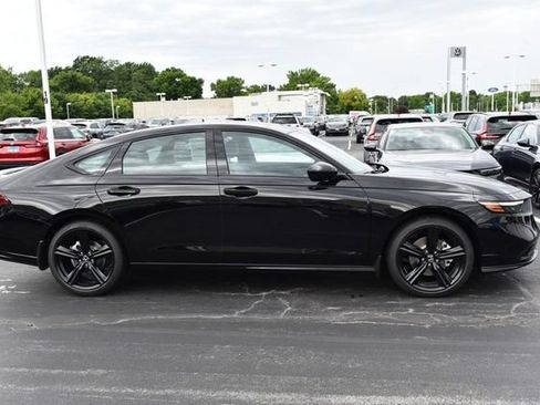 New 2026 Honda Accord Sport image 5