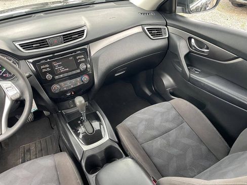 Used 2015 Nissan Rogue S AWD/4WD image 15