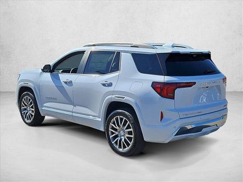 New 2027 GMC Terrain Denali AWD/4WD image 9