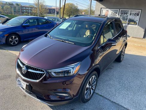 Used 2017 Buick Encore Essence image 22