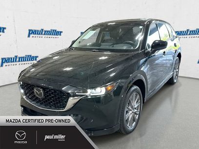 Certified 2025 MAZDA CX-5 AWD 2.5 S w/ Premium Plus Pkg