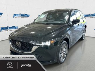 Certified 2025 MAZDA CX-5 AWD 2.5 S w/ Premium Plus Pkg video 1
