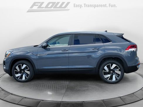 New 2026 Volkswagen Atlas Cross Sport SE AWD/4WD image 4