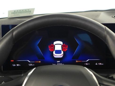 Used 2023 BMW i4 eDrive35 w/ Premium Package RWD image 27