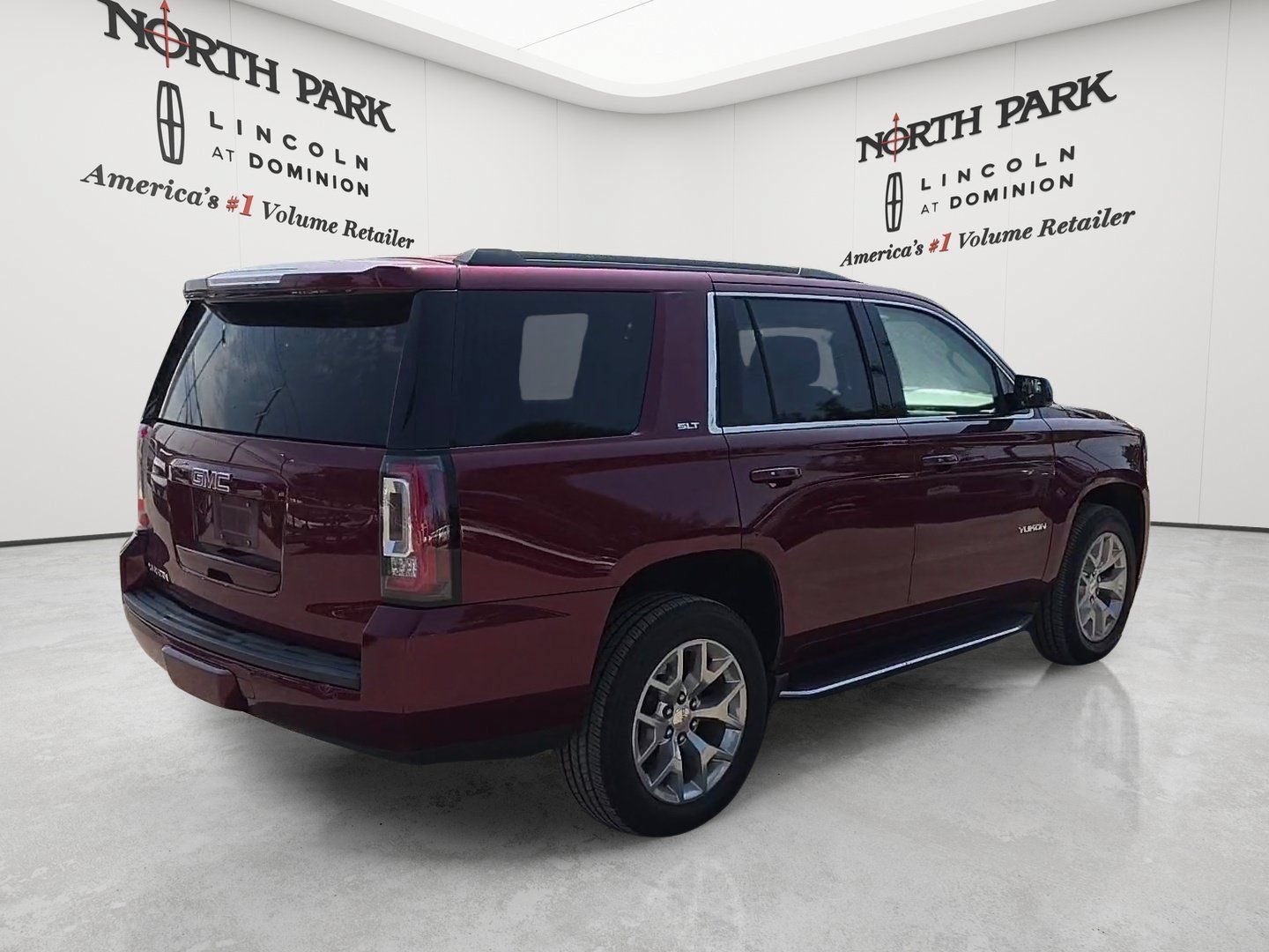 Used 2019 GMC Yukon SLT w/ Open Road Package RWD image 5