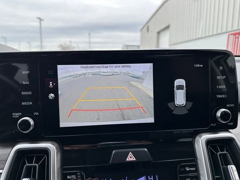 Certified 2023 Kia Sorento X-Line EX image 18