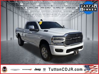 Used 2024 RAM 2500 Laramie video 1