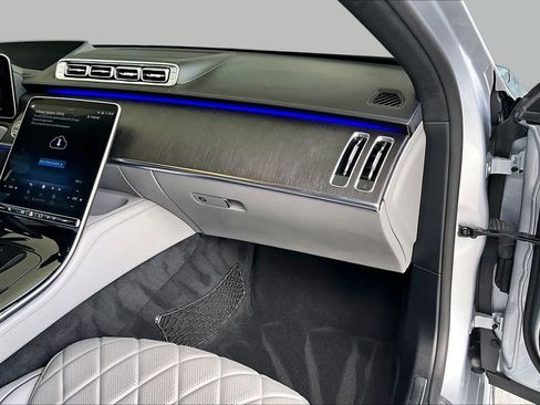 Certified 2021 Mercedes-Benz S 580 4MATIC Sedan image 17