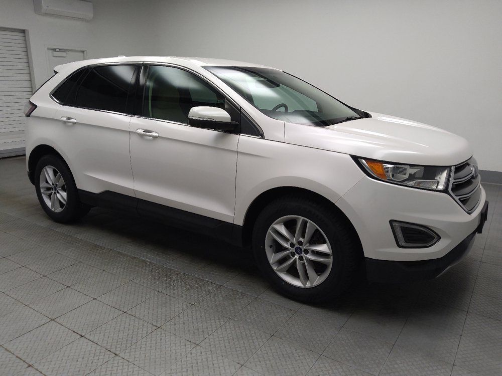 Used 2018 Ford Edge SEL w/ Equipment Group 201A FWD image 11
