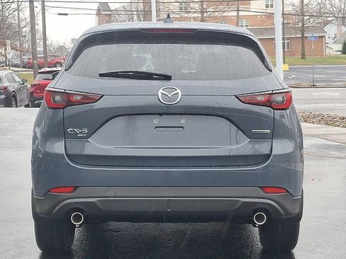 New 2025 MAZDA CX-5 Carbon Edition image 5