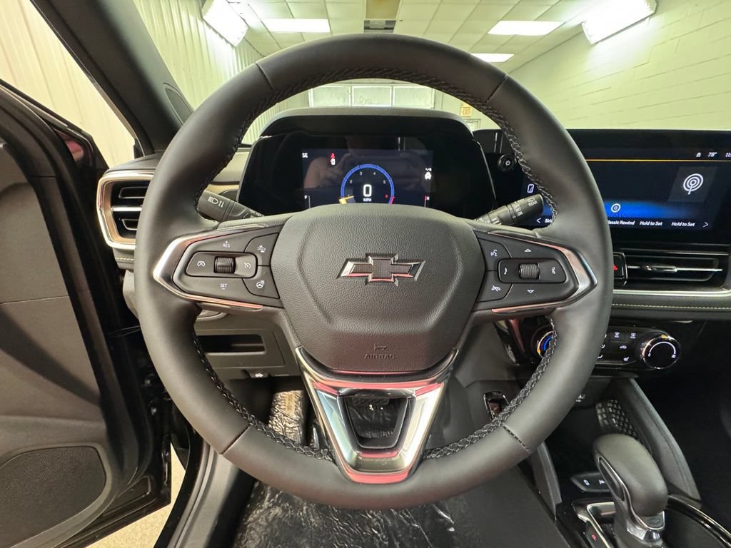 New 2026 Chevrolet TrailBlazer ACTIV FWD image 31