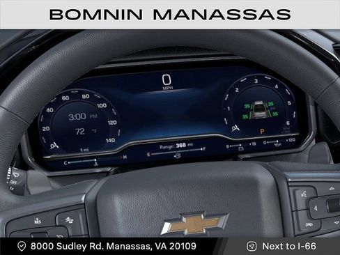 New 2026 Chevrolet Silverado 1500 LT w/ Z71 Off-Road Package AWD/4WD image 18