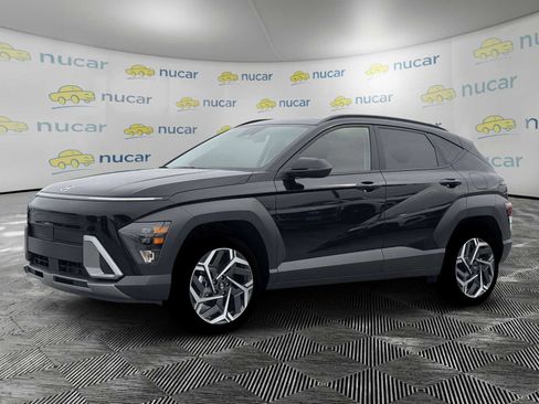 New 2026 Hyundai Kona SEL Premium image 3