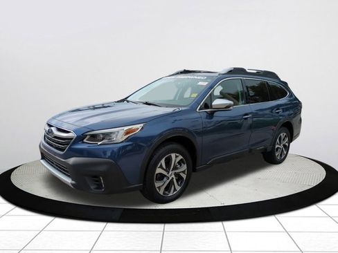 Used 2021 Subaru Outback Touring XT image 7