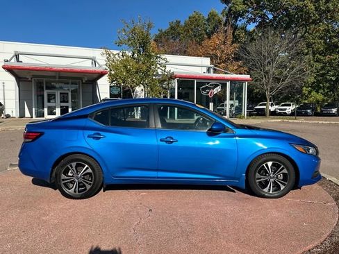 Used 2021 Nissan Sentra SV image 6