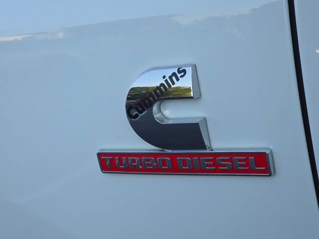 Used 2024 RAM 2500 Big Horn AWD/4WD image 12