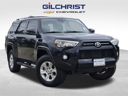 Used 2020 Toyota 4Runner SR5 Premium
