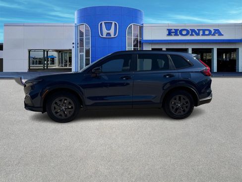 New 2026 Honda CR-V TrailSport image 3