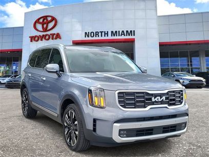 Used 2024 Kia Telluride SX