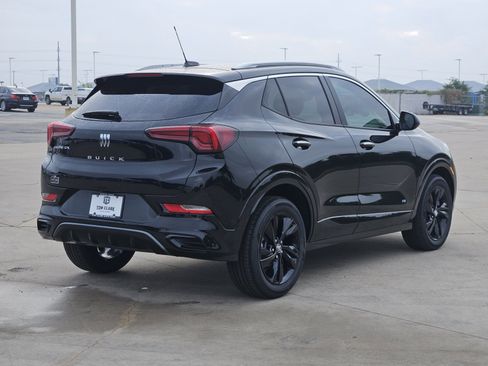 New 2026 Buick Encore GX Sport Touring w/ Comfort Package FWD image 3