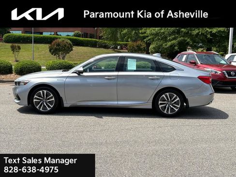 Used 2021 Honda Accord EX image 3