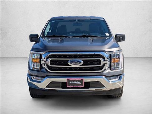Used 2023 Ford F150 XLT w/ Equipment Group 302A High RWD image 2