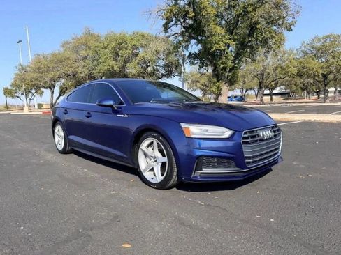 Used 2018 Audi A5 2.0T Premium AWD/4WD image 2