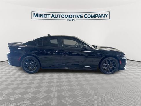 Certified 2021 Dodge Charger R/T w/ Blacktop Package RWD image 9