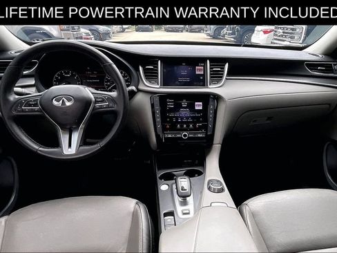 Used 2023 INFINITI QX50 Luxe FWD image 15