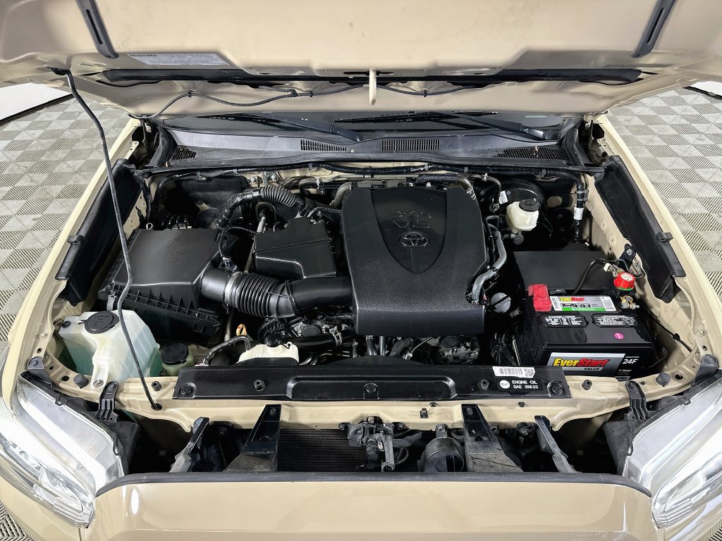 Used 2019 Toyota Tacoma TRD Sport RWD image 33