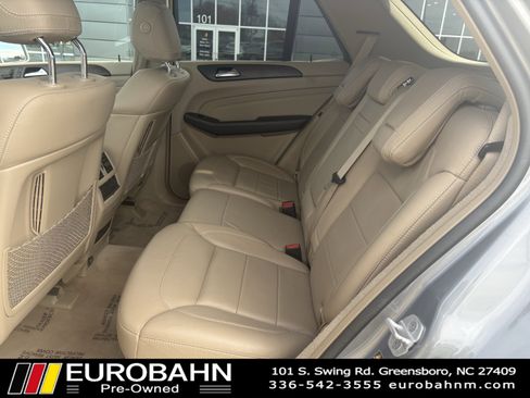 Used 2014 Mercedes-Benz ML 350 ML 350 image 10