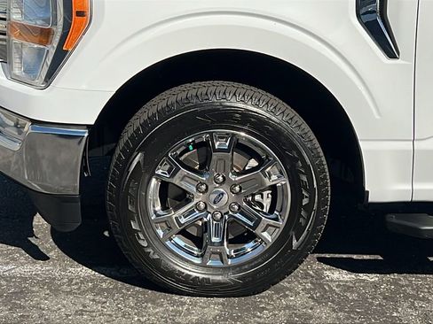 Used 2022 Ford F150 XLT w/ Equipment Group 301A Mid image 9