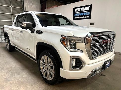 Used 2020 GMC Sierra 1500 Denali image 4