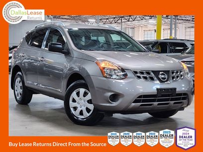 Used 2015 Nissan Rogue S w/ Convenience Package