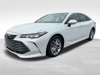 Used 2019 Toyota Avalon