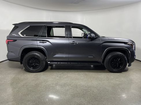 Certified 2023 Toyota Sequoia Limited w/ TRD Off-Road Package AWD/4WD image 2