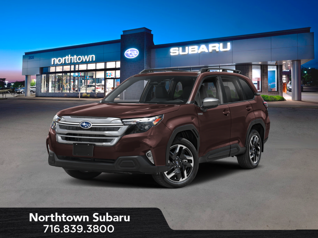 New 2026 Subaru Forester Premium AWD/4WD image 1