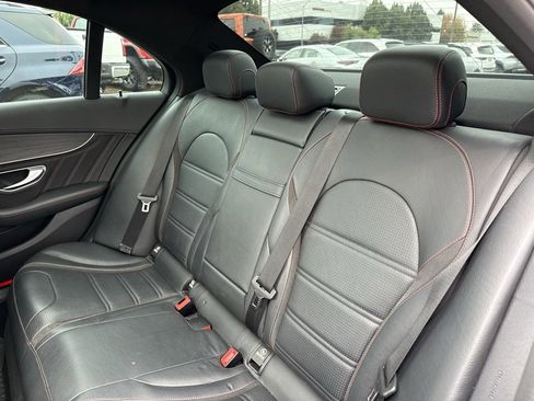 Certified 2018 Mercedes-Benz C 43 AMG 4MATIC Sedan image 14
