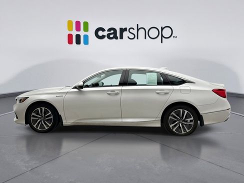 Used 2022 Honda Accord EX-L image 2