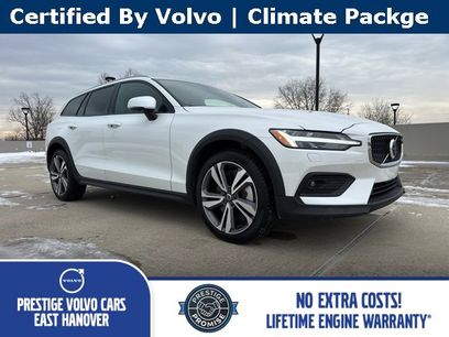 Certified 2025 Volvo V60 B5 Cross Country Plus