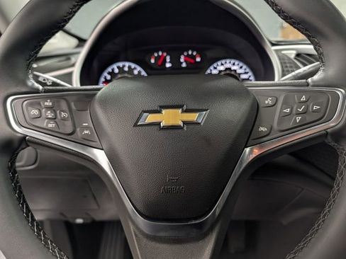 Used 2024 Chevrolet Malibu LT w/ Sport Edition image 18