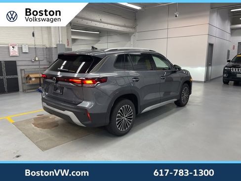 New 2026 Volkswagen Tiguan S image 4